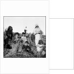 Harvesting, Isle of Man by George Bellett Cowen